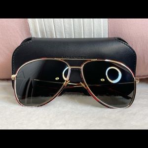 SAINT LAURENT Aviator Classic SL 294 Sunglasses
